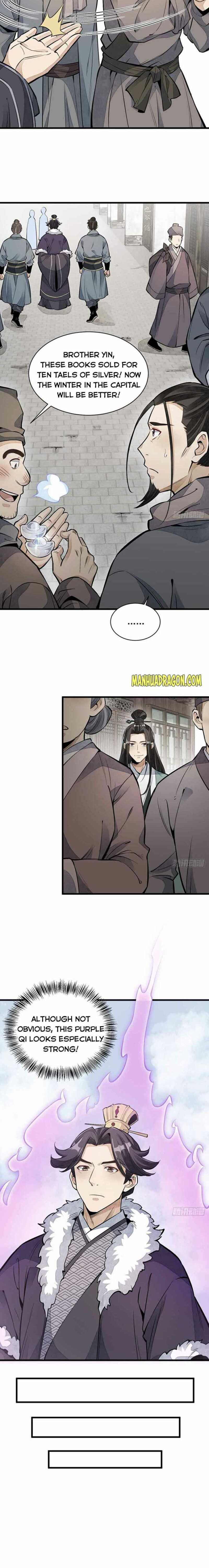 Lan Ke Qi Yuan Chapter 82 #9