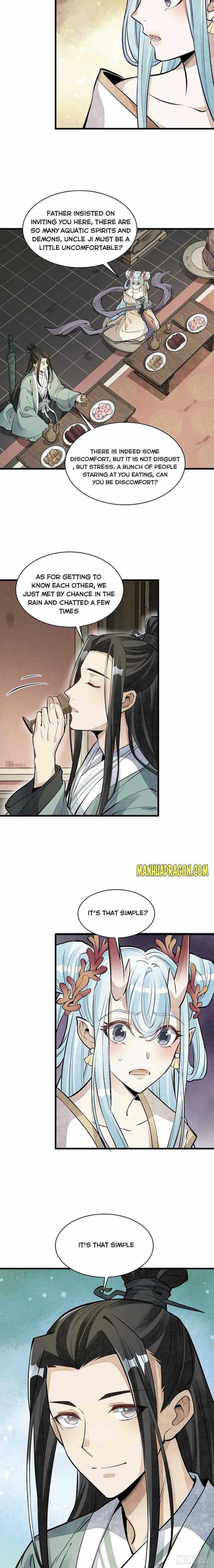 Lan Ke Qi Yuan Chapter 77 #8