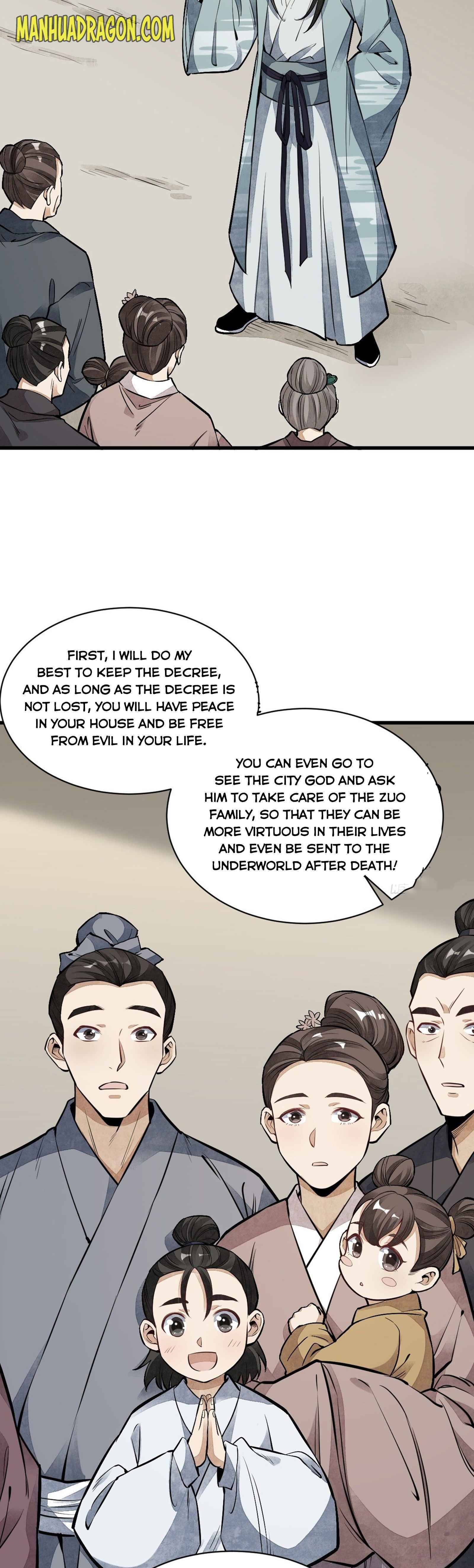 Lan Ke Qi Yuan Chapter 56 #9