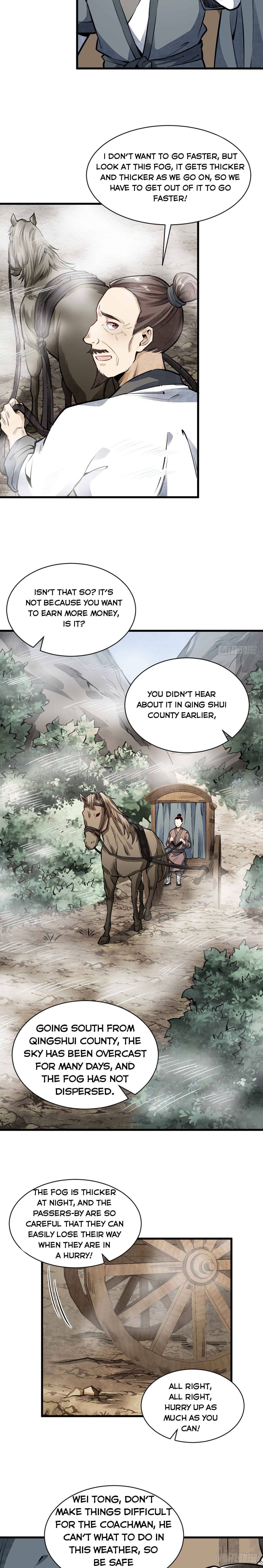 Lan Ke Qi Yuan Chapter 50 #3