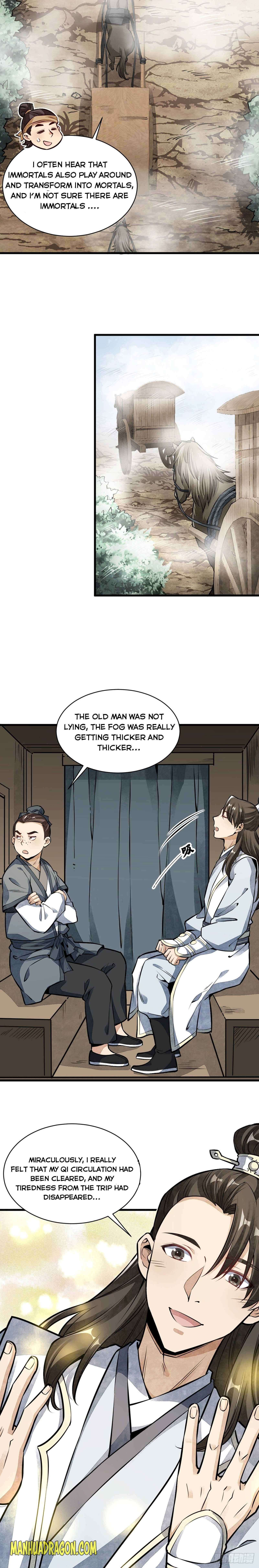 Lan Ke Qi Yuan Chapter 50 #6