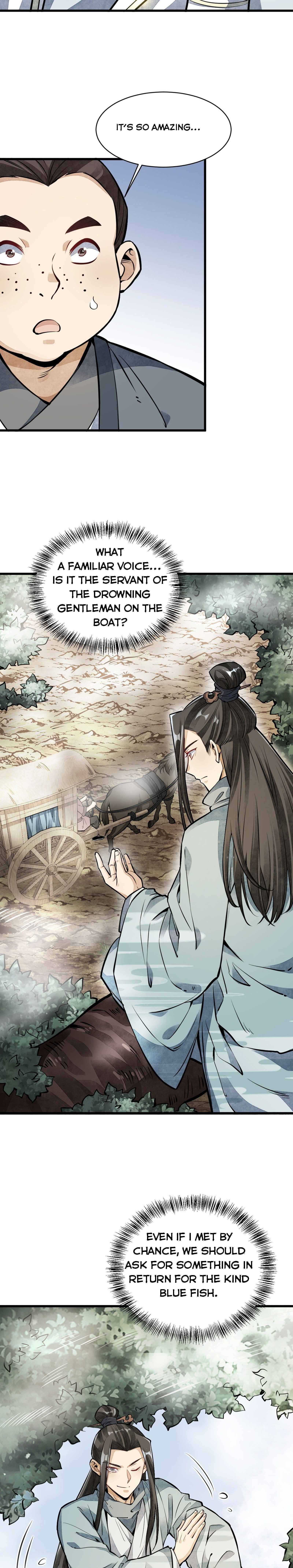 Lan Ke Qi Yuan Chapter 50 #7