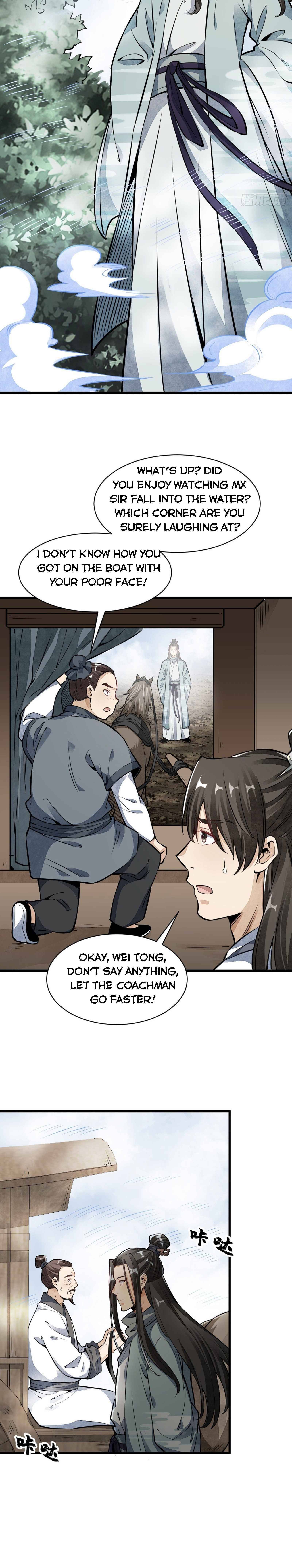 Lan Ke Qi Yuan Chapter 50 #9