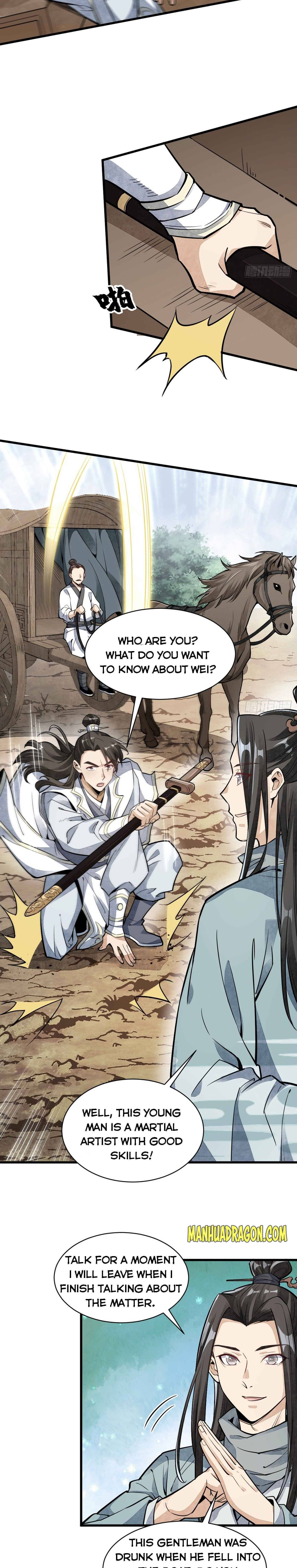 Lan Ke Qi Yuan Chapter 50 #11