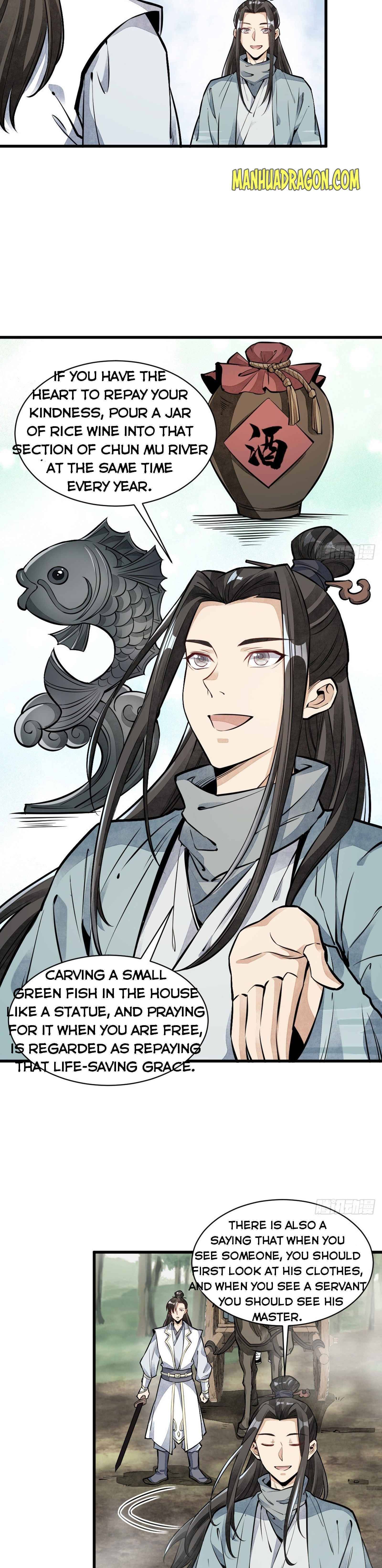 Lan Ke Qi Yuan Chapter 50 #13