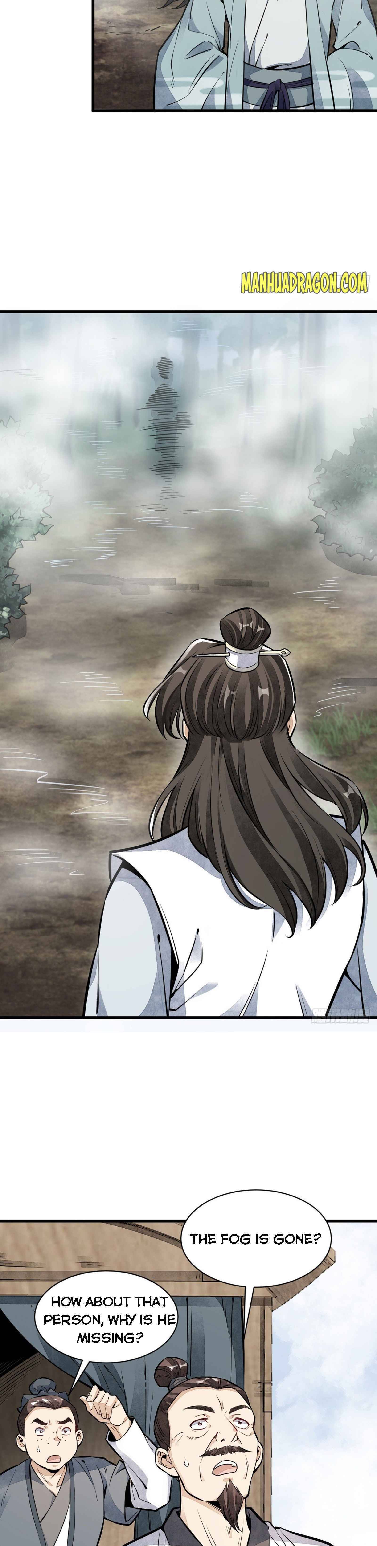 Lan Ke Qi Yuan Chapter 50 #14