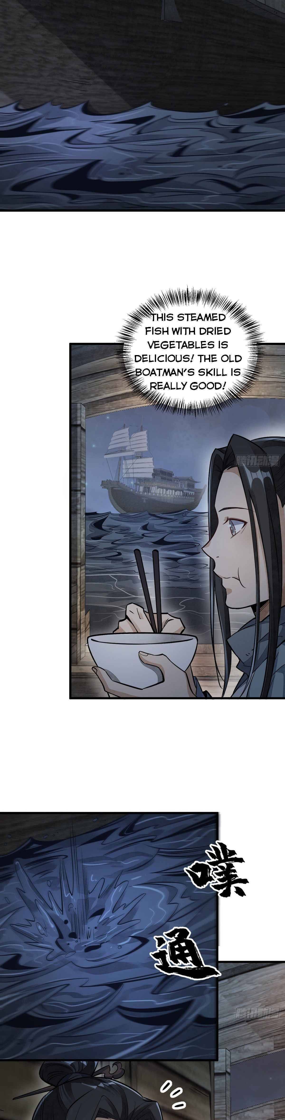 Lan Ke Qi Yuan Chapter 40 #9