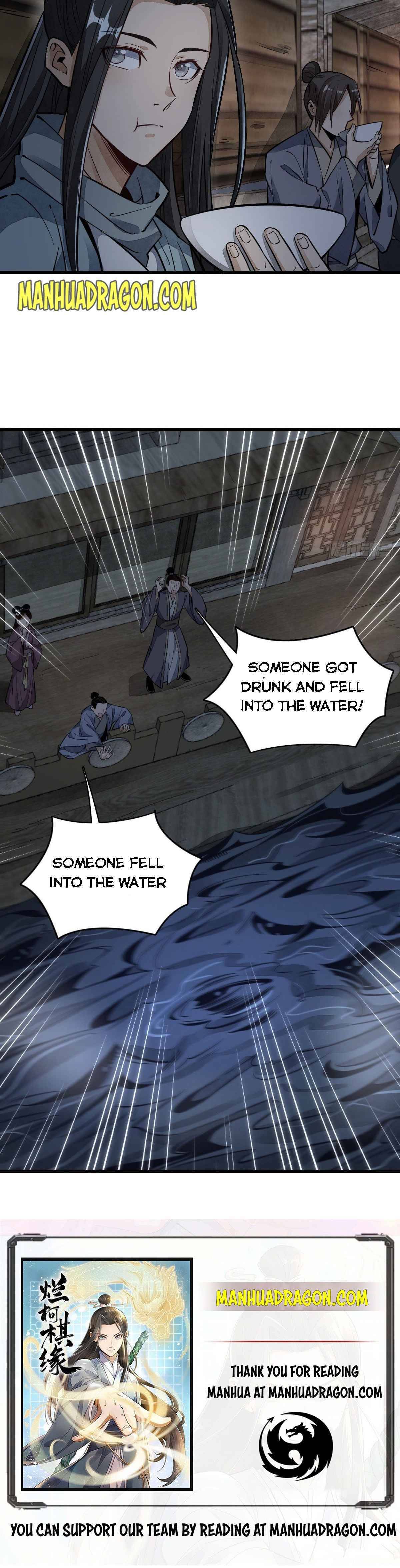 Lan Ke Qi Yuan Chapter 40 #10