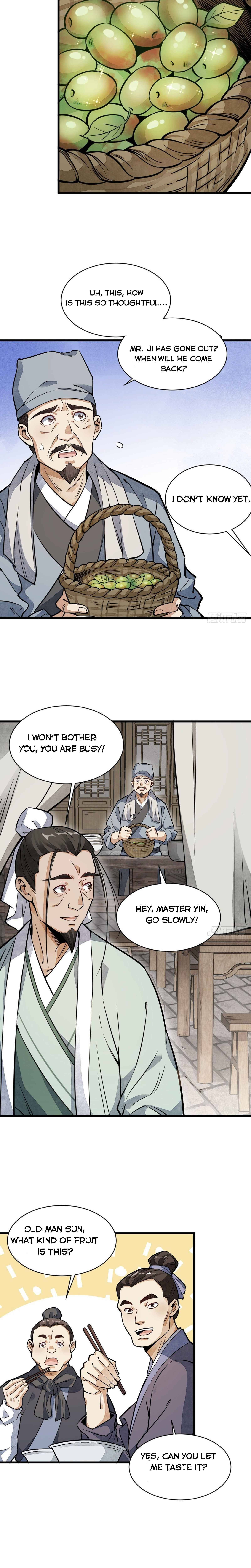 Lan Ke Qi Yuan Chapter 29 #4