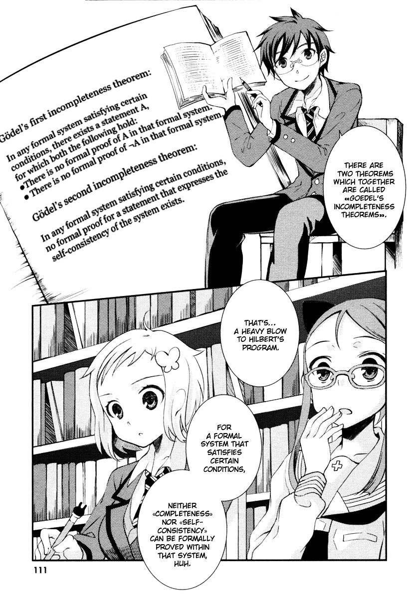 Suugaku Girl - Godel No Fukanzensei Teiri Chapter 10 #2