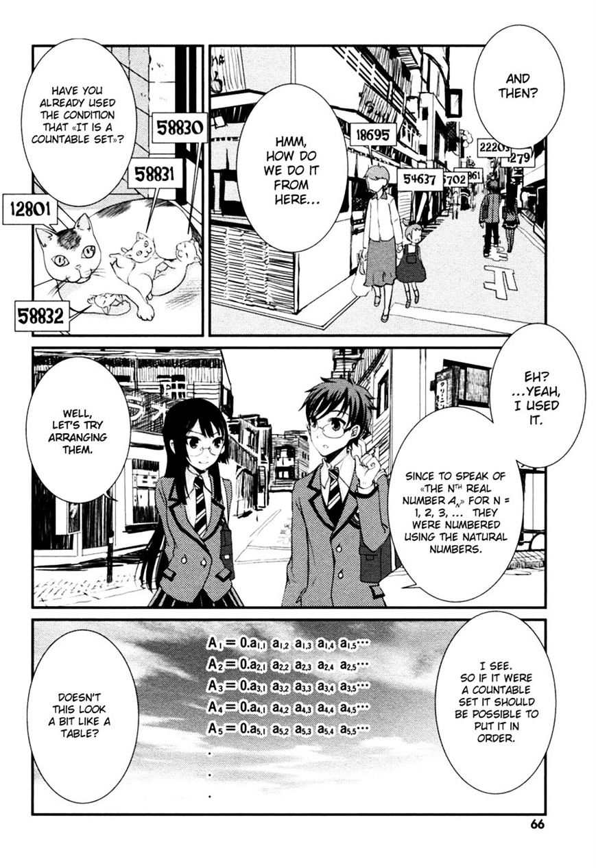 Suugaku Girl - Godel No Fukanzensei Teiri Chapter 8 #6