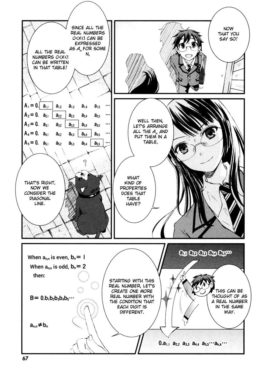 Suugaku Girl - Godel No Fukanzensei Teiri Chapter 8 #7