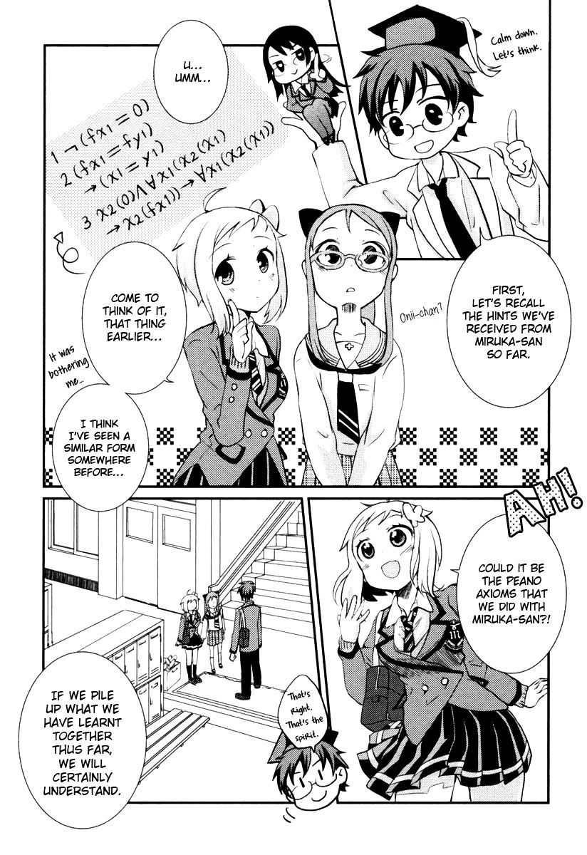 Suugaku Girl - Godel No Fukanzensei Teiri Chapter 10 #19