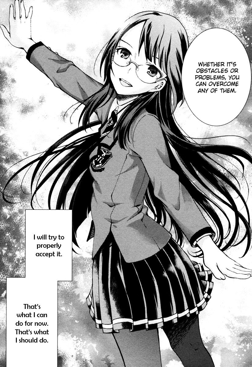 Suugaku Girl - Godel No Fukanzensei Teiri Chapter 9 #10