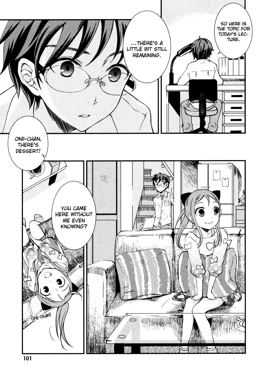 Suugaku Girl - Godel No Fukanzensei Teiri Chapter 9 #16