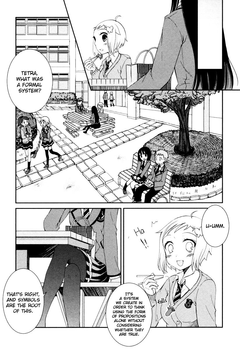 Suugaku Girl - Godel No Fukanzensei Teiri Chapter 7 #12