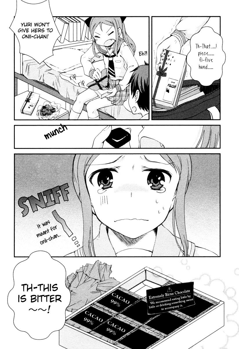 Suugaku Girl - Godel No Fukanzensei Teiri Chapter 7 #25