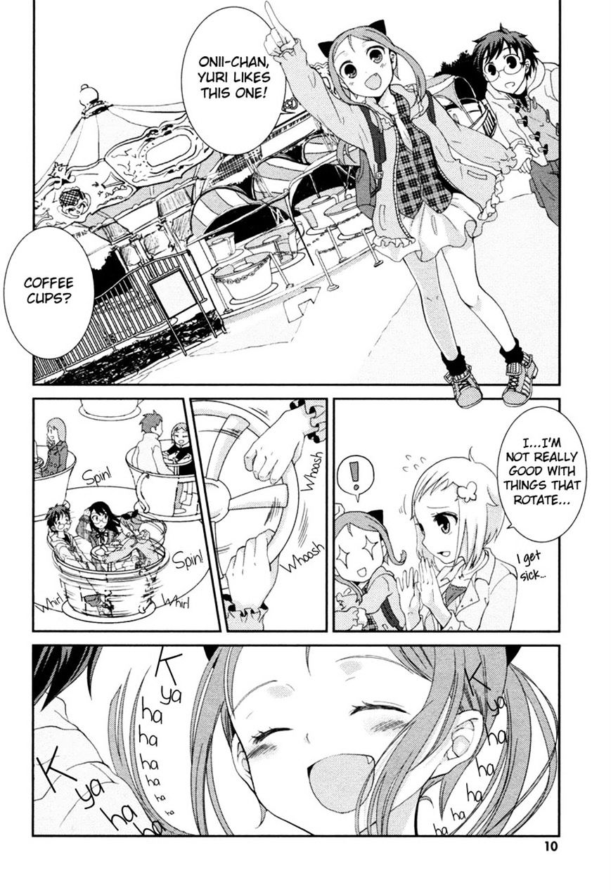 Suugaku Girl - Godel No Fukanzensei Teiri Chapter 6 #10