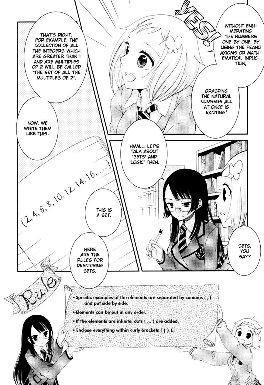 Suugaku Girl - Godel No Fukanzensei Teiri Chapter 4 #6