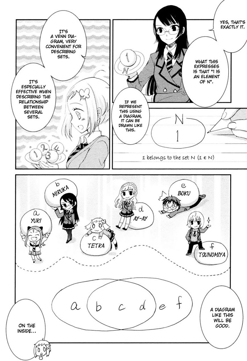 Suugaku Girl - Godel No Fukanzensei Teiri Chapter 4 #8