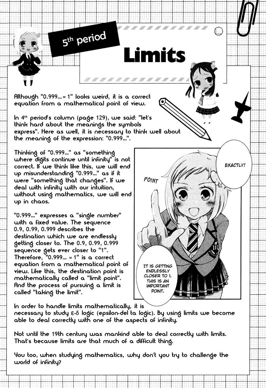 Suugaku Girl - Godel No Fukanzensei Teiri Chapter 5 #27