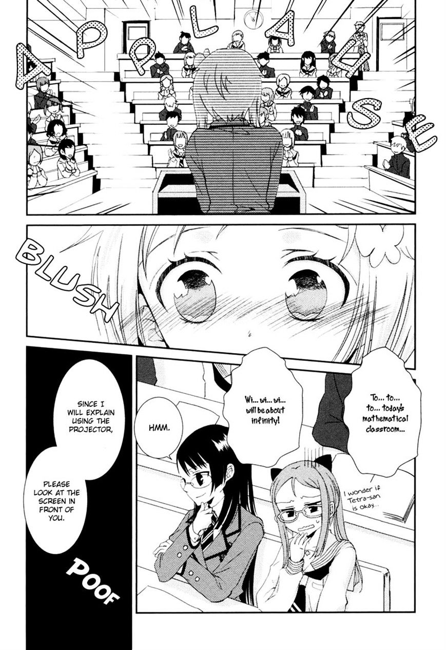 Suugaku Girl - Godel No Fukanzensei Teiri Chapter 4 #23