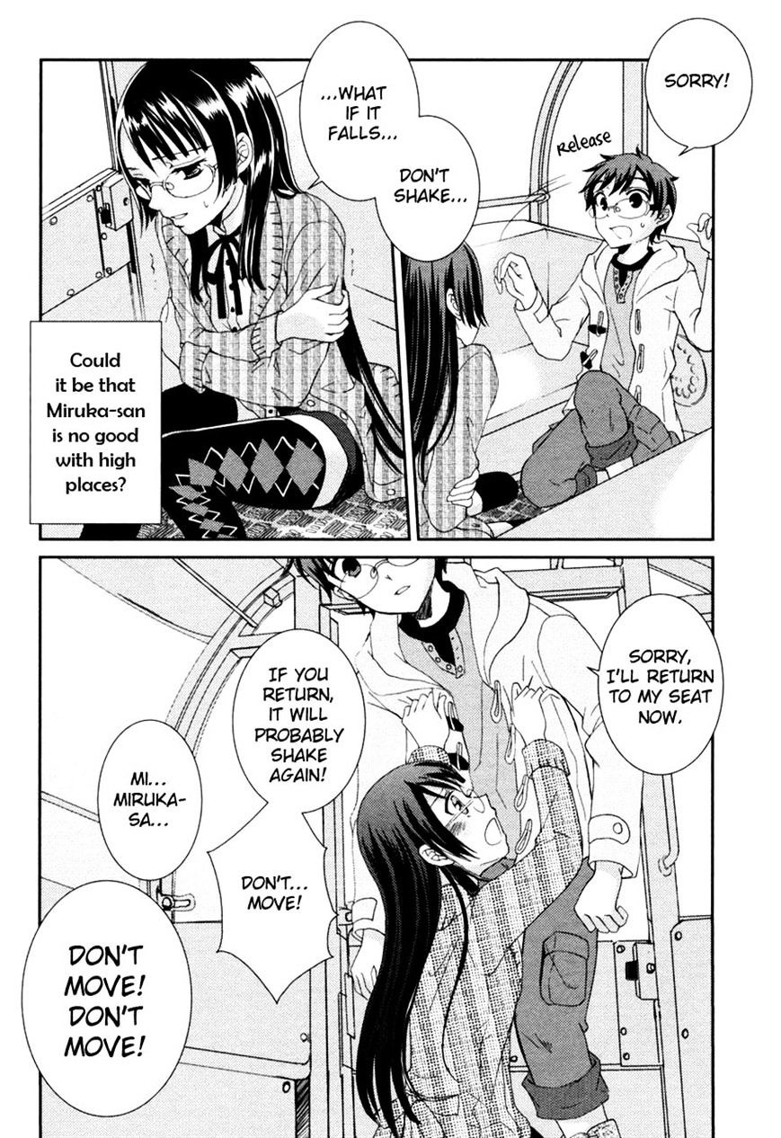 Suugaku Girl - Godel No Fukanzensei Teiri Chapter 6 #28