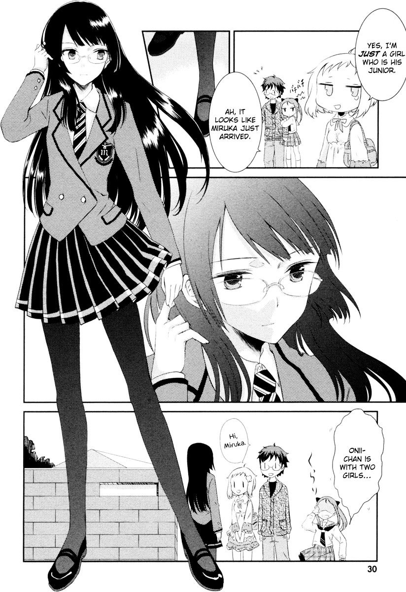 Suugaku Girl - Godel No Fukanzensei Teiri Chapter 1 #10