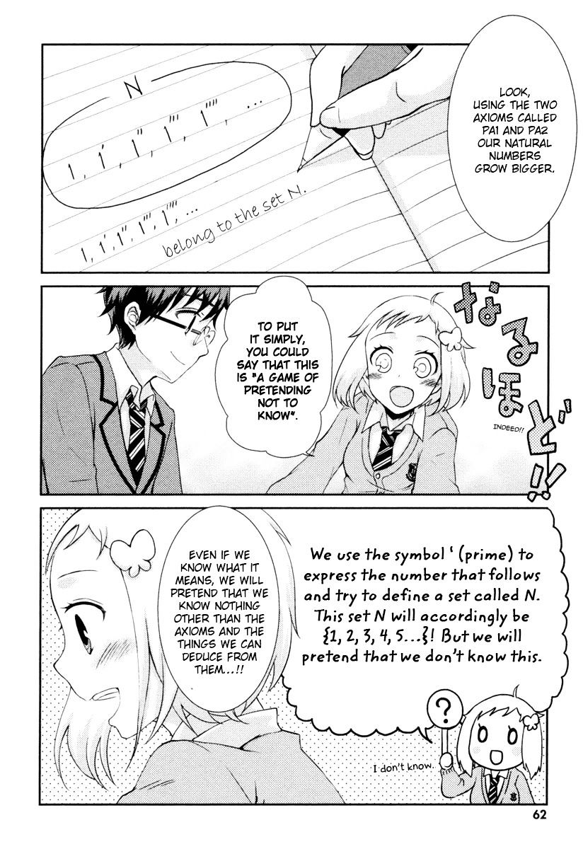 Suugaku Girl - Godel No Fukanzensei Teiri Chapter 2 #15