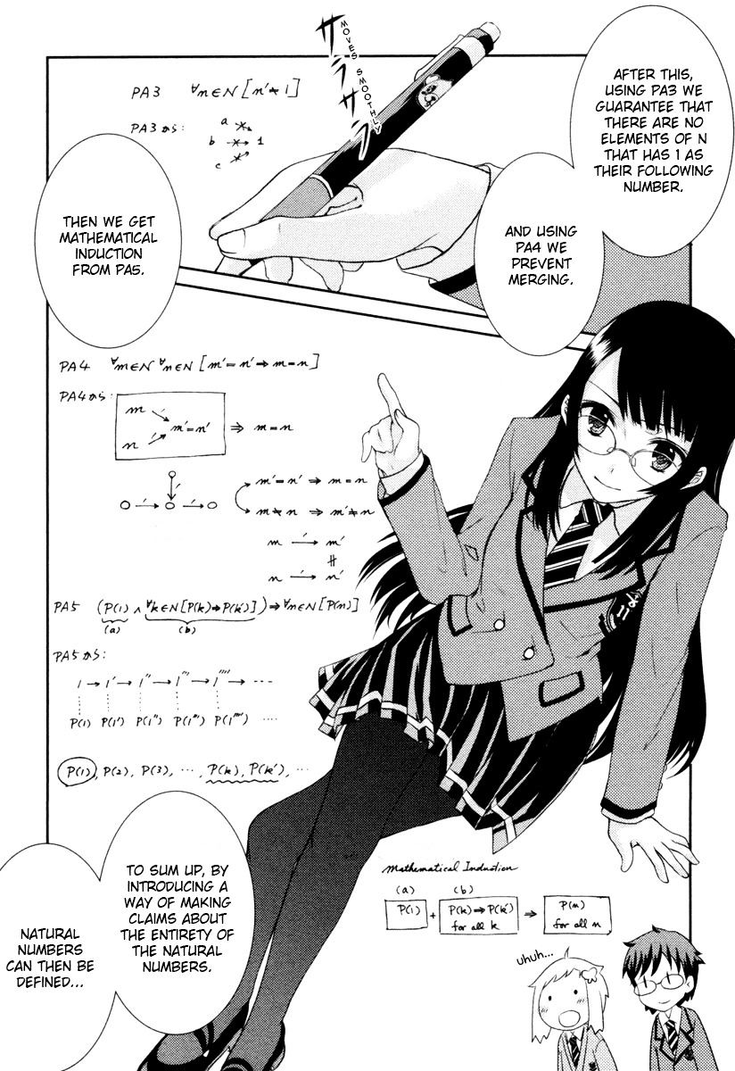 Suugaku Girl - Godel No Fukanzensei Teiri Chapter 2 #20