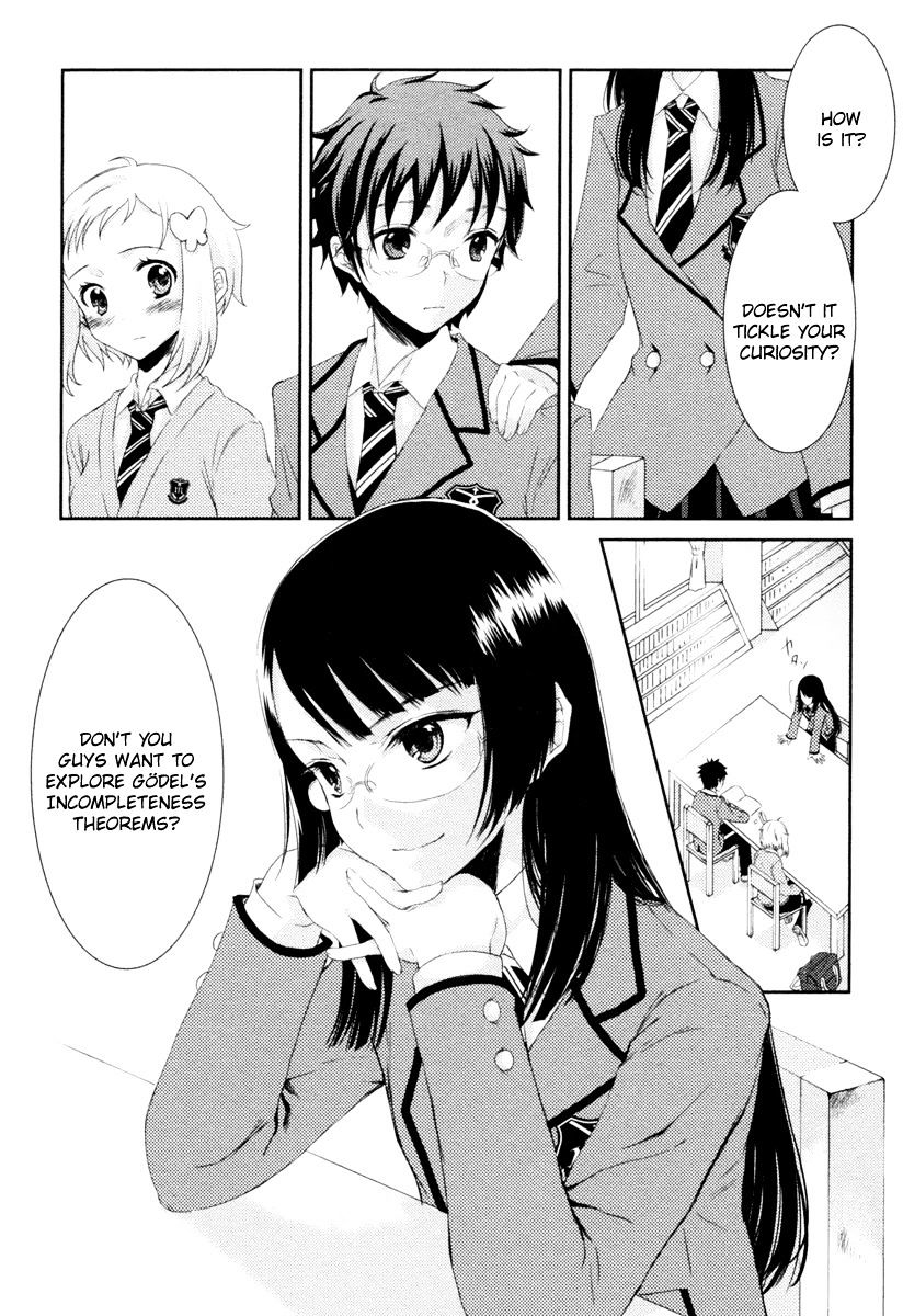Suugaku Girl - Godel No Fukanzensei Teiri Chapter 0 #10