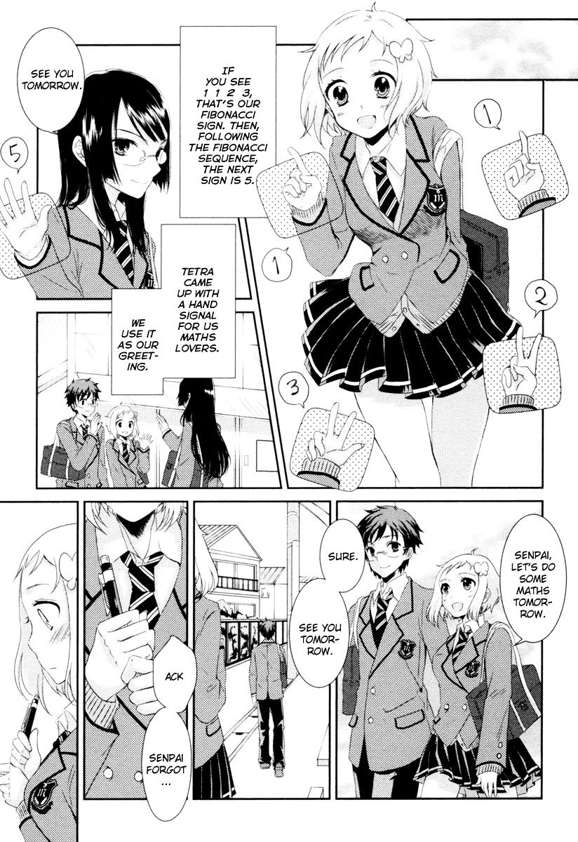 Suugaku Girl - Godel No Fukanzensei Teiri Chapter 0 #11