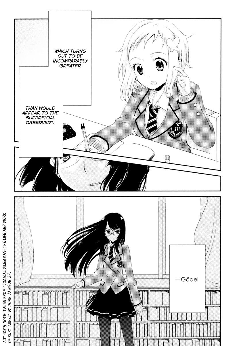 Suugaku Girl - Godel No Fukanzensei Teiri Chapter 0 #17