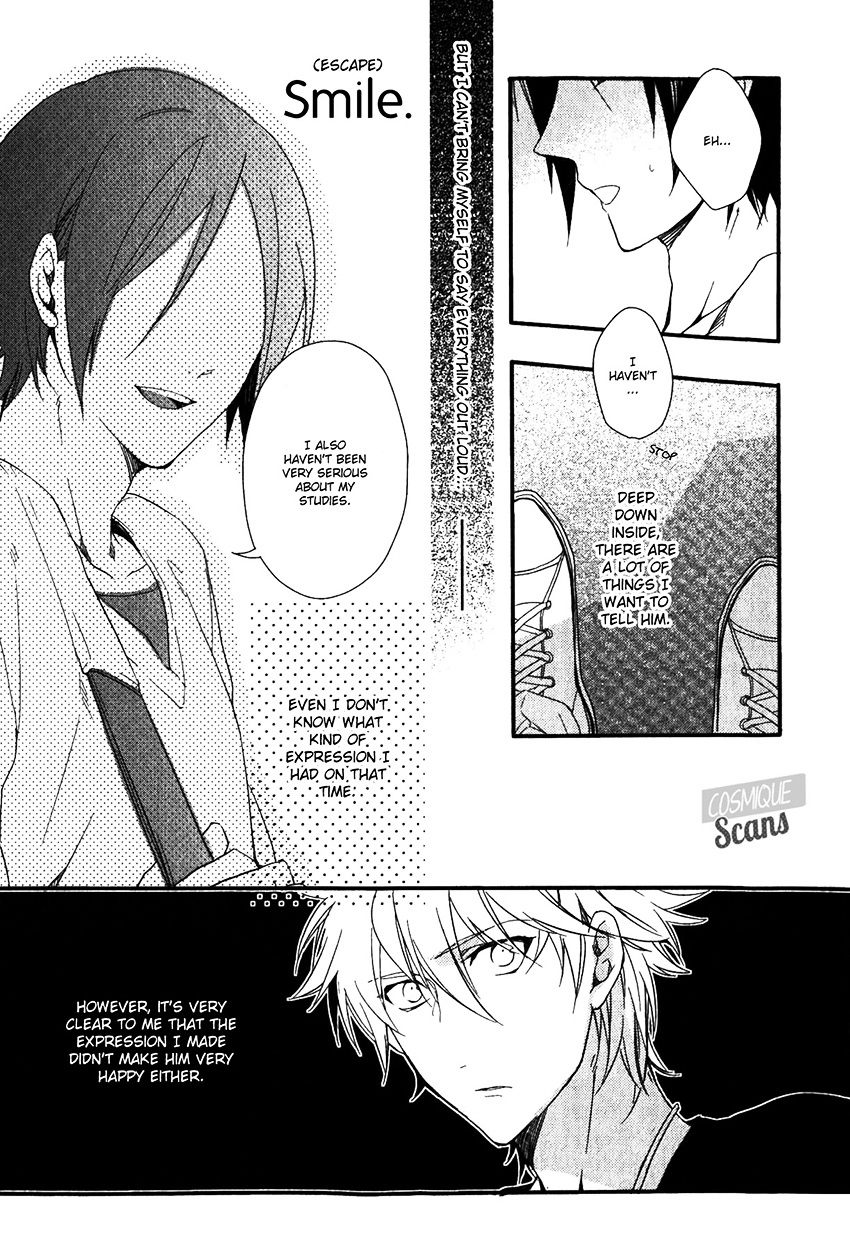 Link - Boku To Kimi No Aida Chapter 2 #14