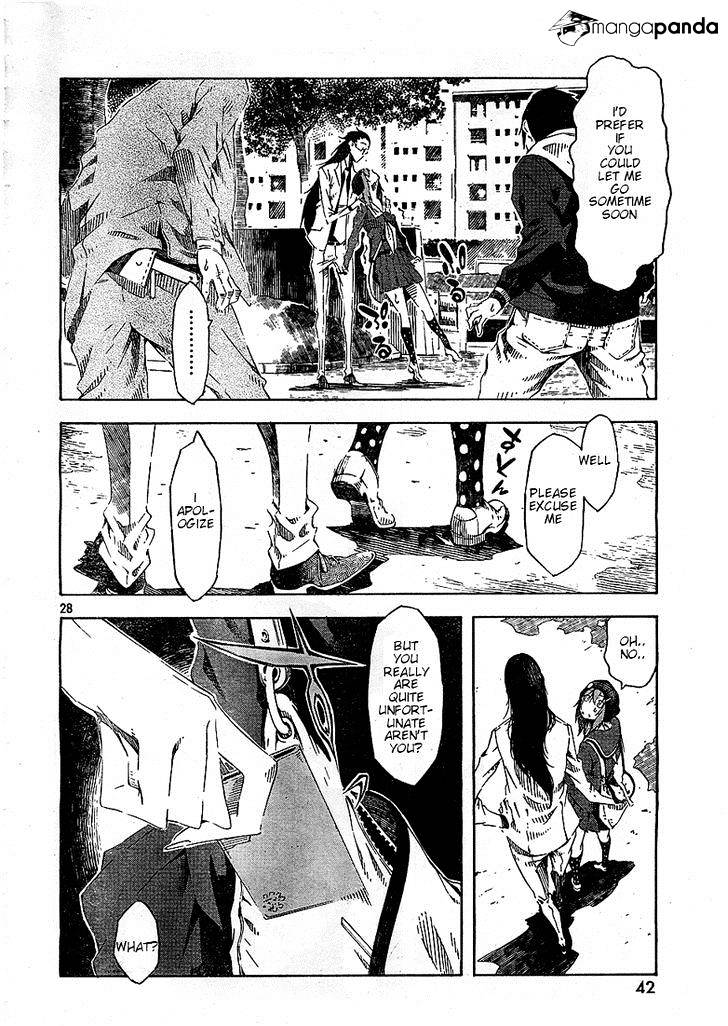 Zerozaki Soushiki No Ningen Shiken Chapter 1 #47