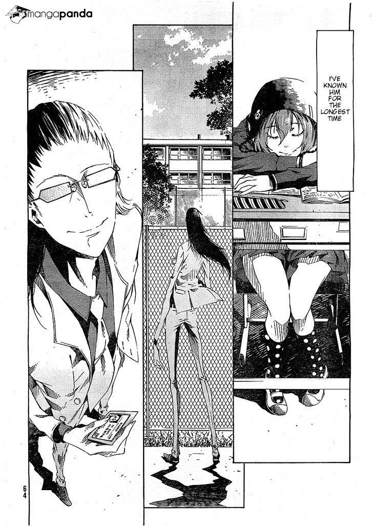 Zerozaki Soushiki No Ningen Shiken Chapter 1 #69