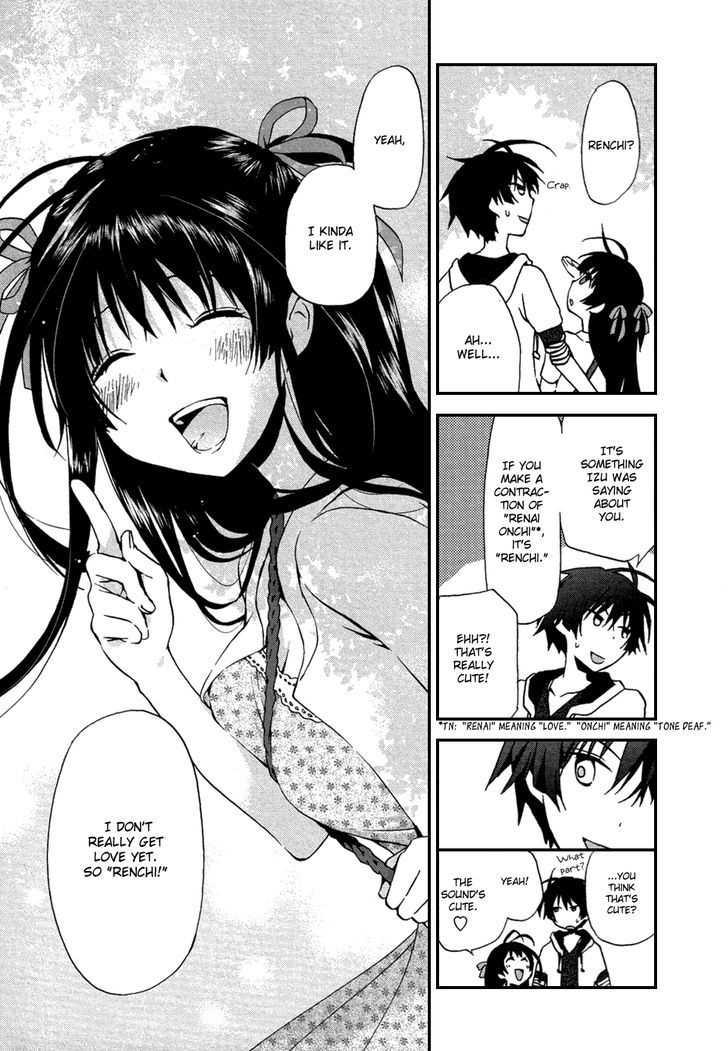 Renchi Na Himoto Chapter 6 #8