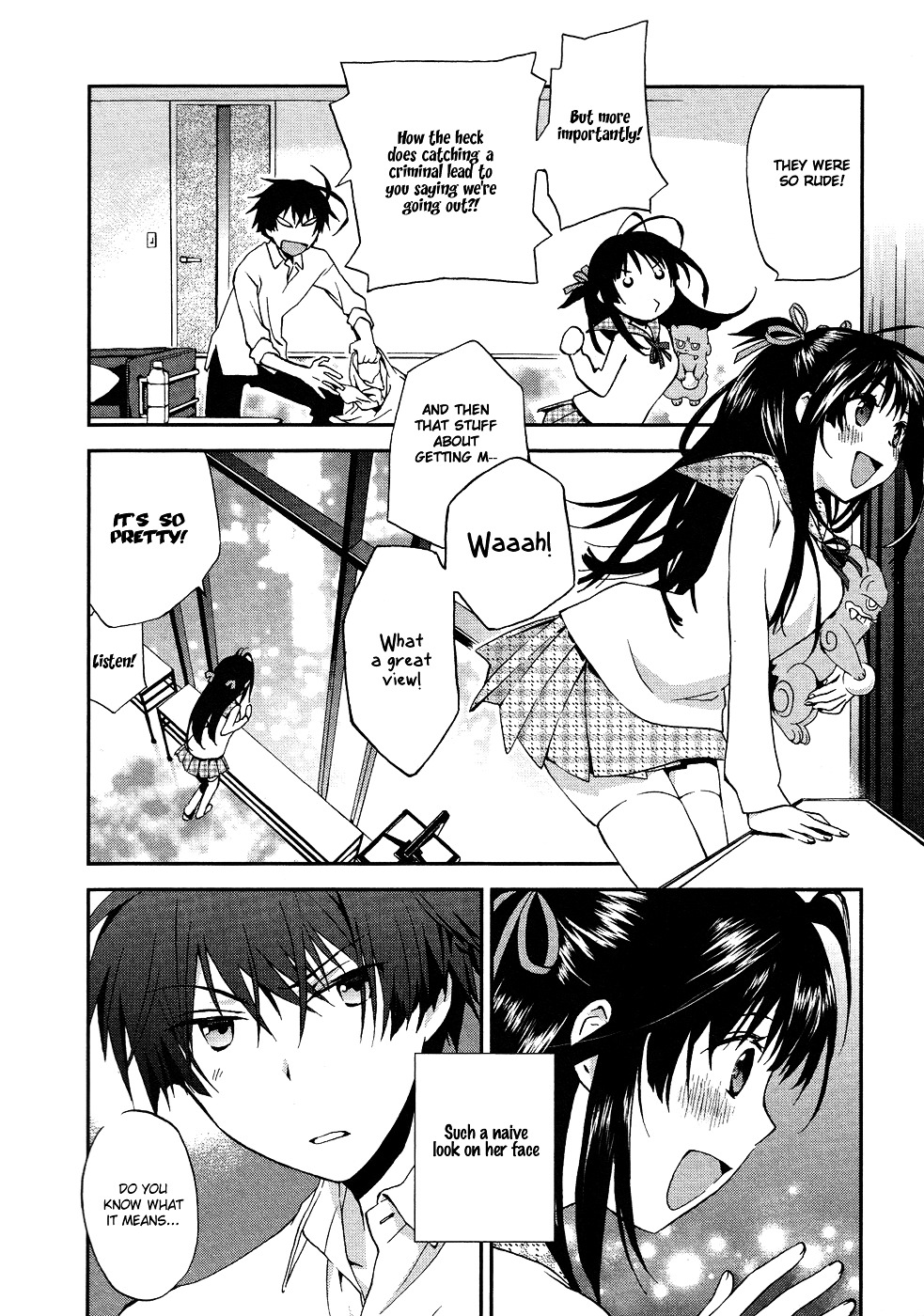 Renchi Na Himoto Chapter 2 #17