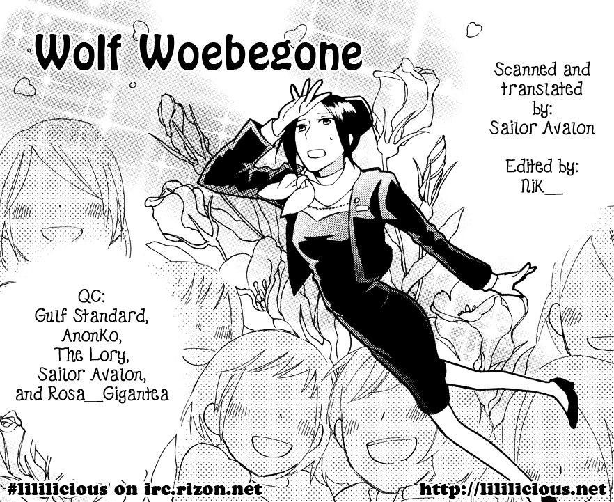 Wolf Woebegone Chapter 1 #27