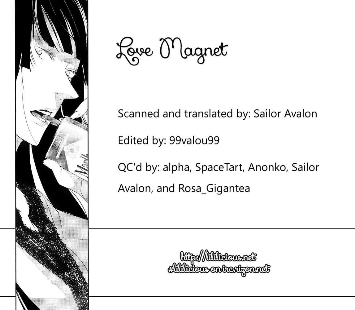Love Magnet Chapter 1 #12