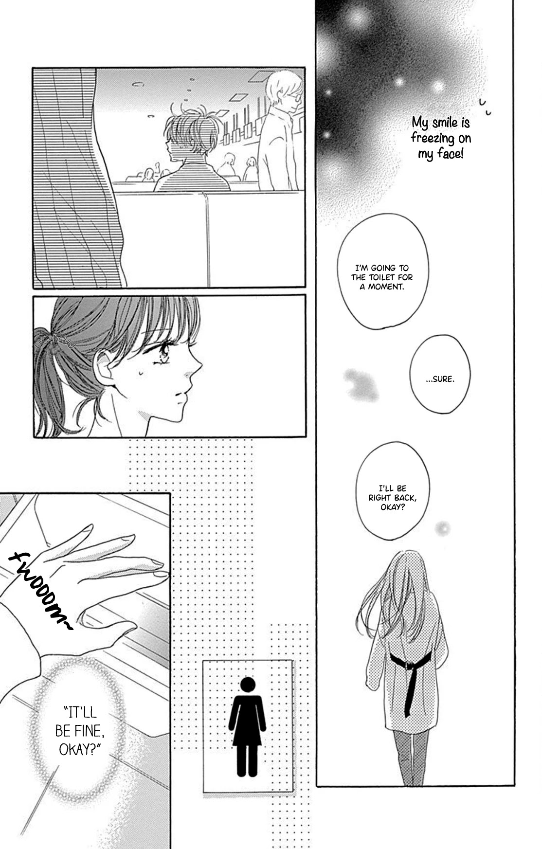 Dakishimete, Tsuideni Kiss Mo Chapter 14 #28