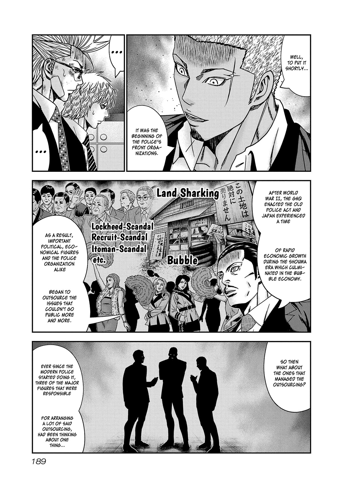 Bouncer Chapter 79 #24