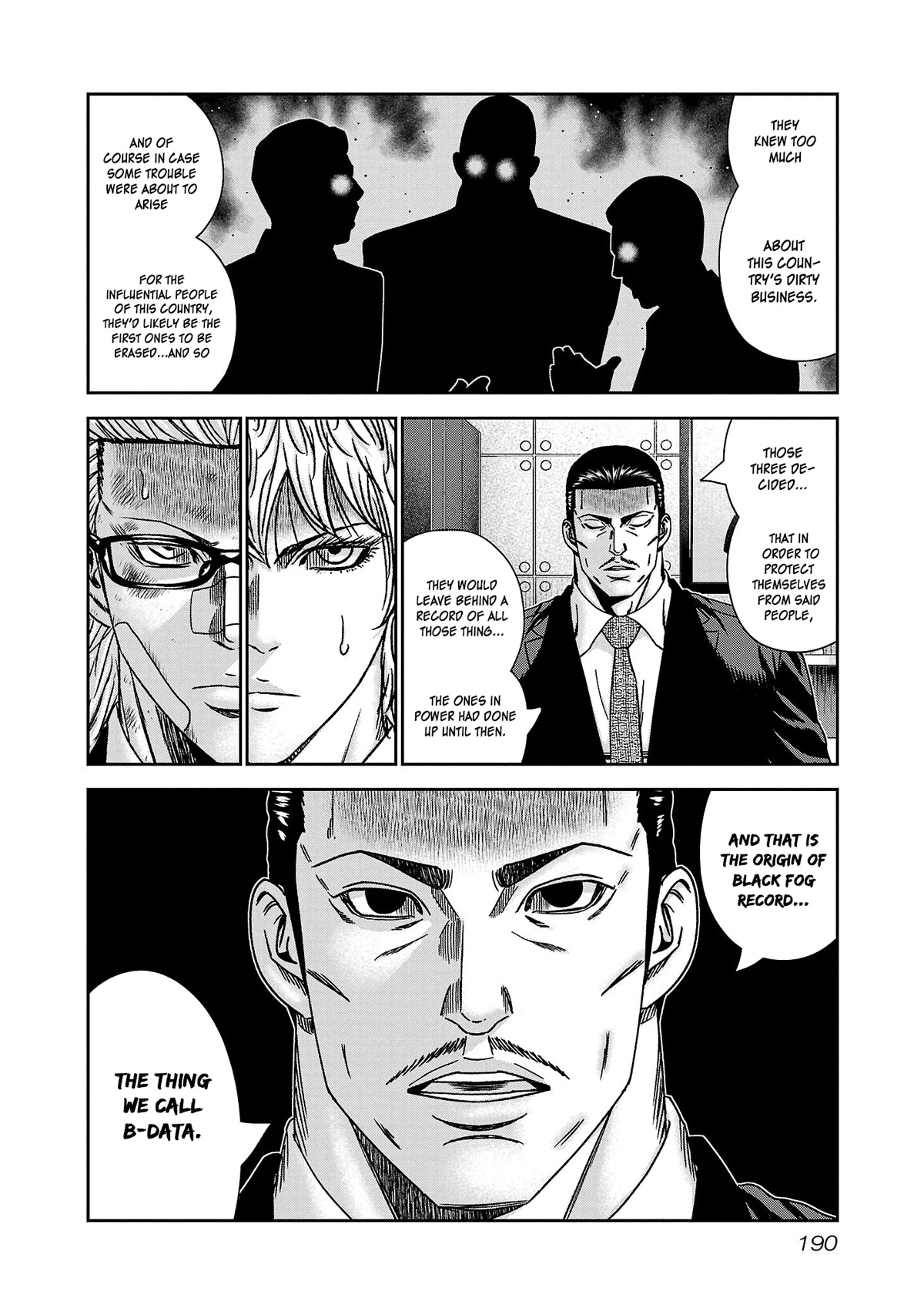 Bouncer Chapter 79 #25