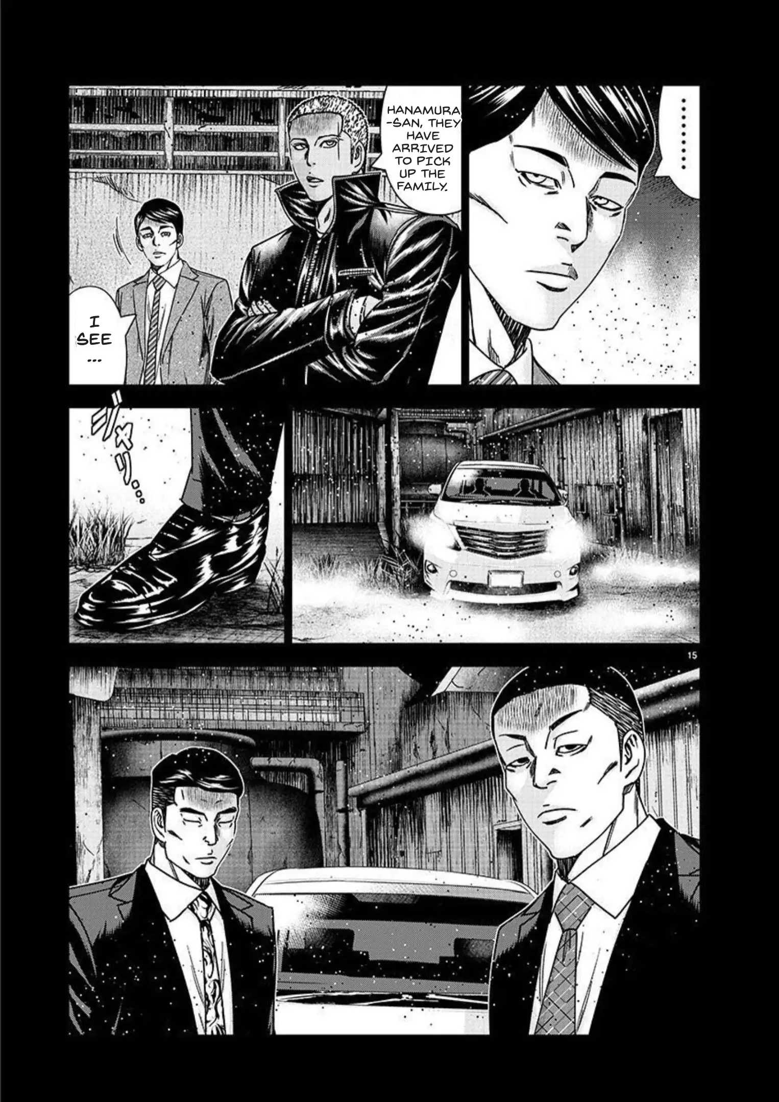 Bouncer Chapter 76 #15