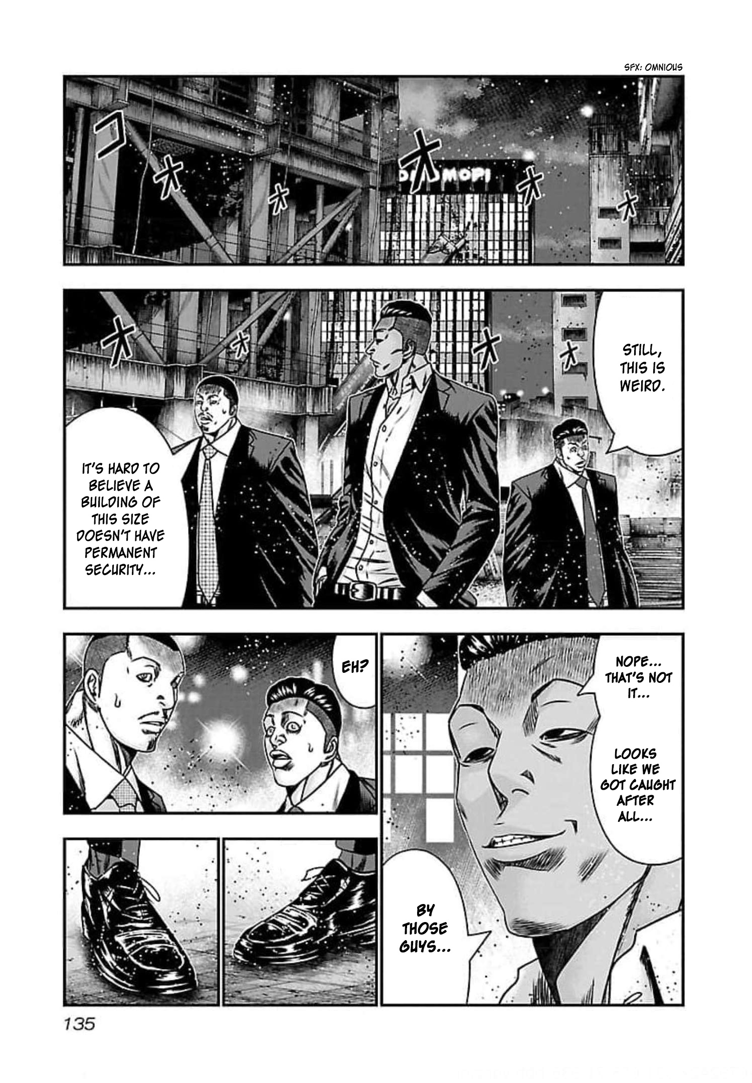 Bouncer Chapter 71 #32