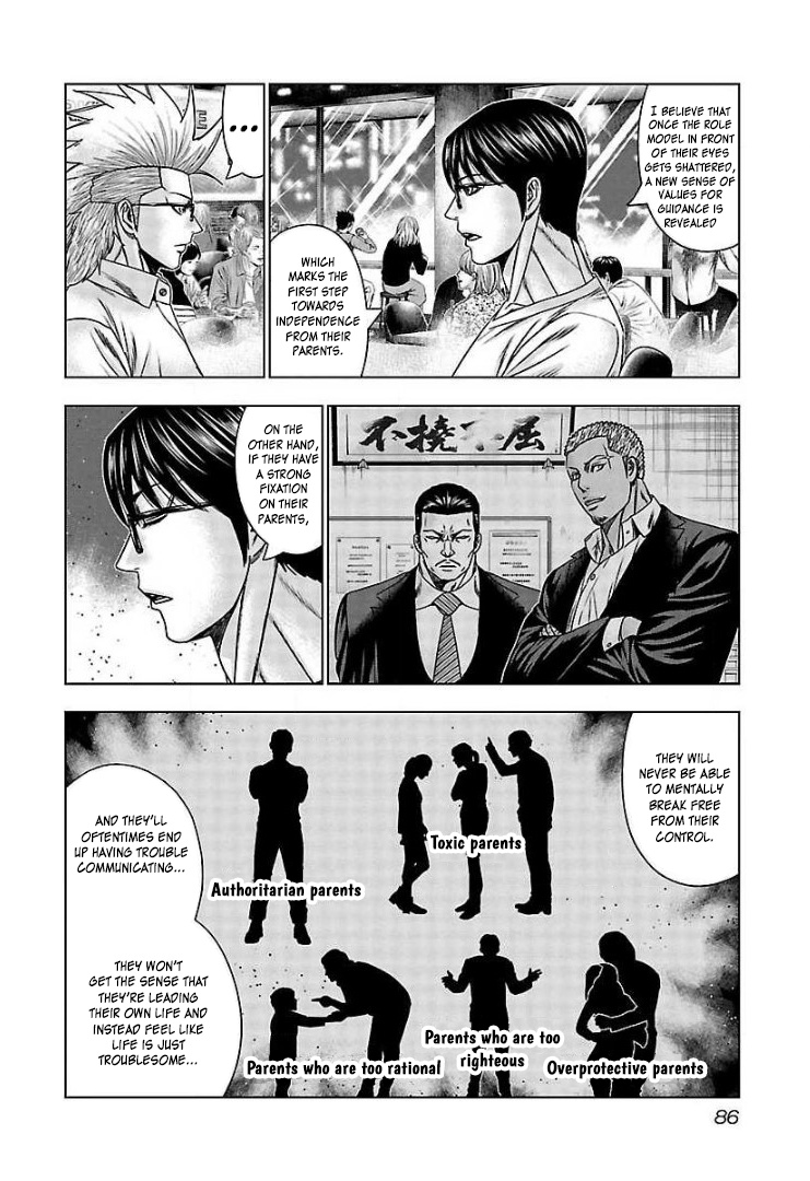 Bouncer Chapter 64 #19