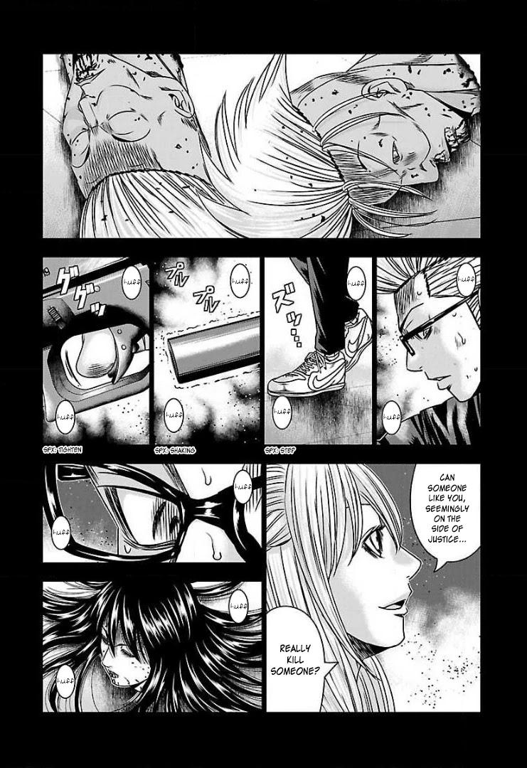 Bouncer Chapter 53 #6