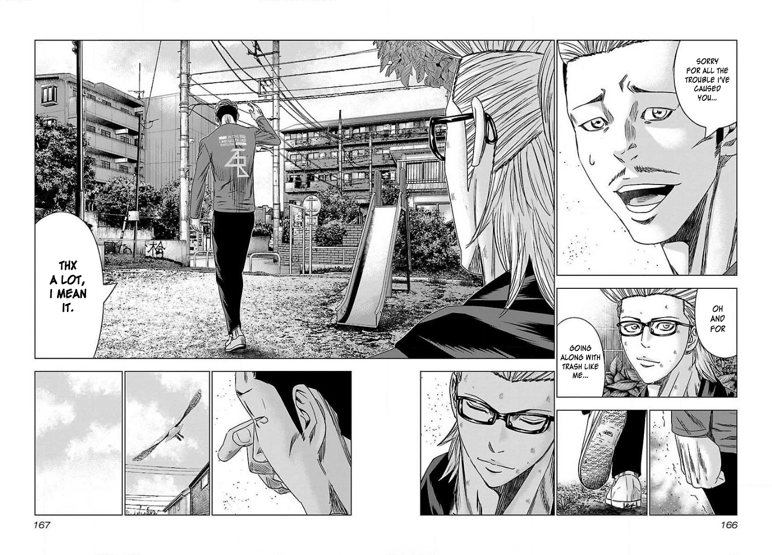 Bouncer Chapter 49 #9