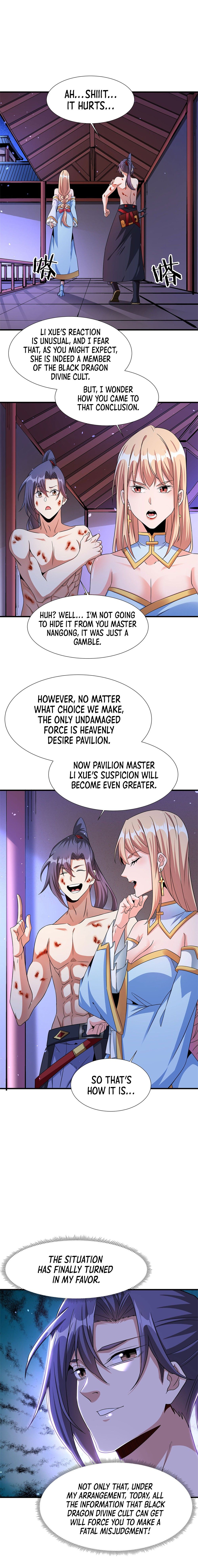 Without A Daoist Partner, I Will Die Chapter 65 #10