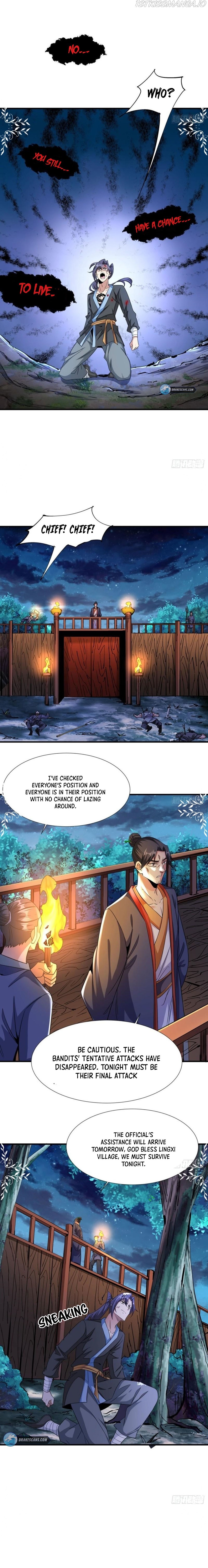 Without A Daoist Partner, I Will Die Chapter 46 #6